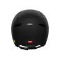 Preview: POC Obex Visor Skihelm - Uranium Black Matt/Clarity Universal/Partly Sunny/Silver